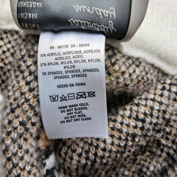 Anthropologie Saturday/Sunday Ginny Leopard Joggers - Picture 10 of 12